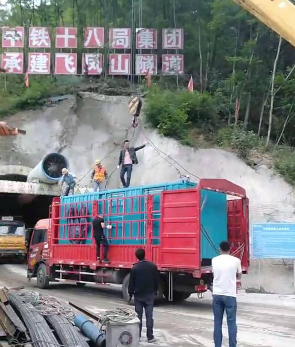 黄山发电机组维修后输出功率降低是什么问题