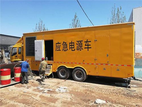 黄山发电车租赁-教您挑选发电机哪些技巧可以掌握使用