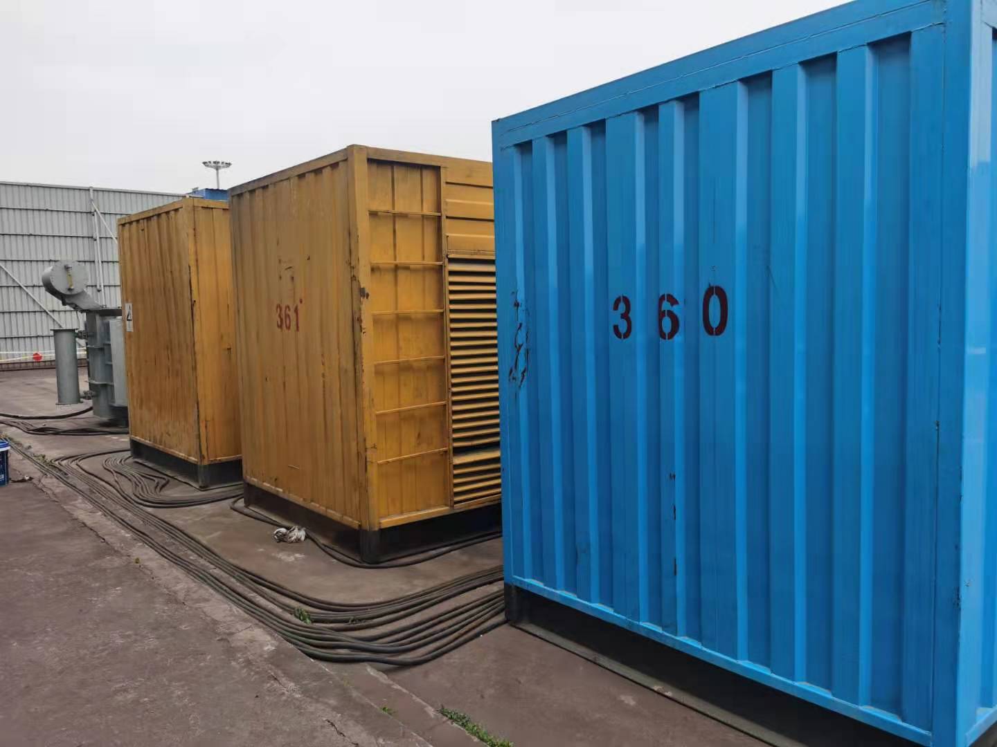 黄山租赁发电车-不同发电机组的性能如何？