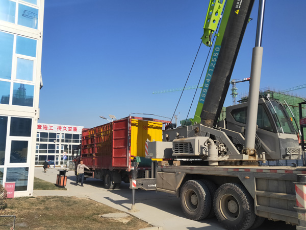 黄山发电机出租50KW柴油发电机组需要配多粗电缆线
