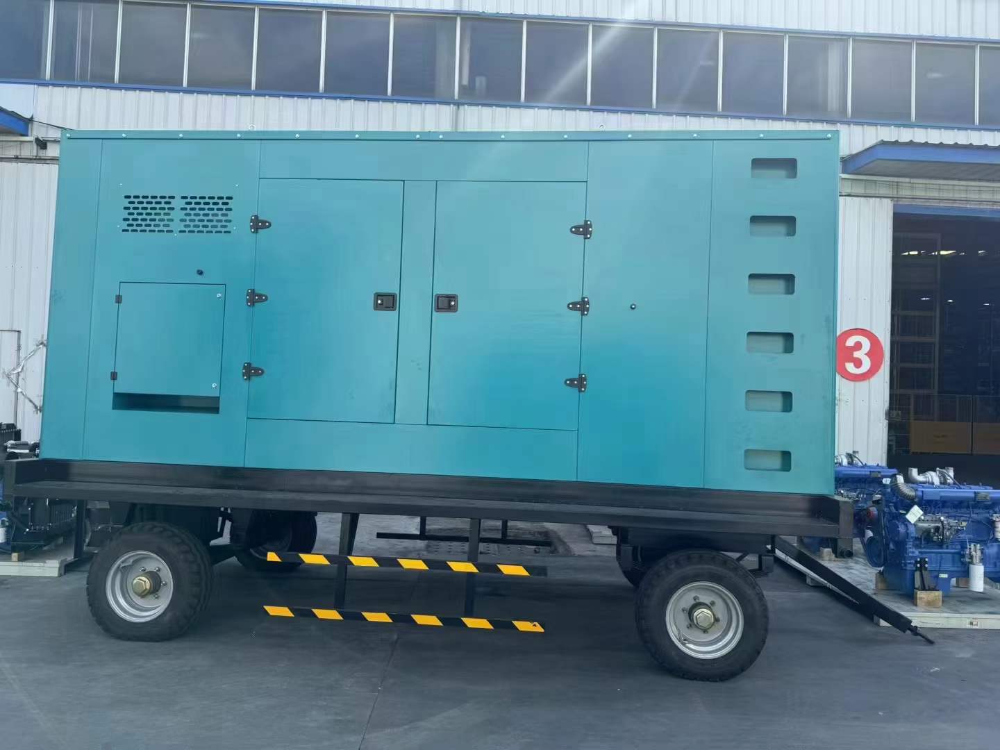 黄山发电机租赁提高发电机性能的具体措施有哪些？