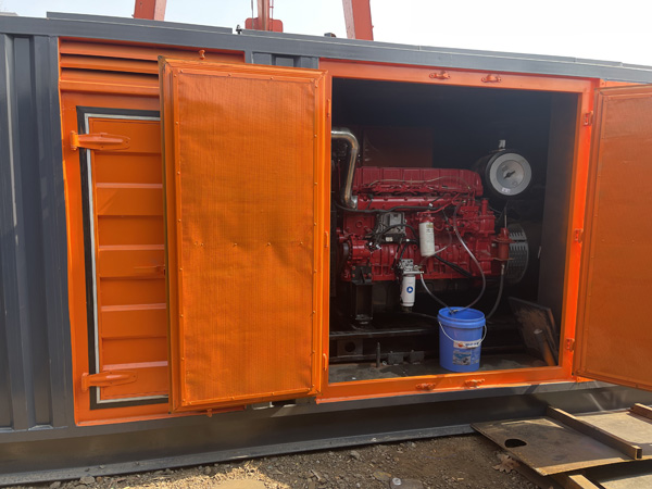 黄山哪些因素会影响 200KW 柴油发电机的燃油消耗率？