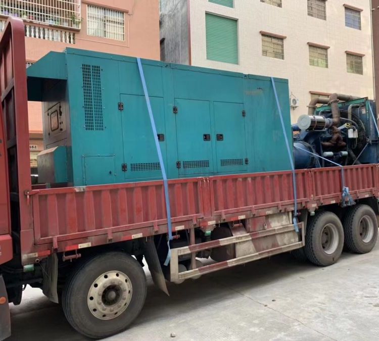 黄山如何在不同负载率下确保 400KW 柴油发电机组的正常运行？