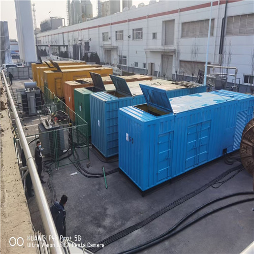 黄山400KW 柴油发电机组的更佳负载率是多少？