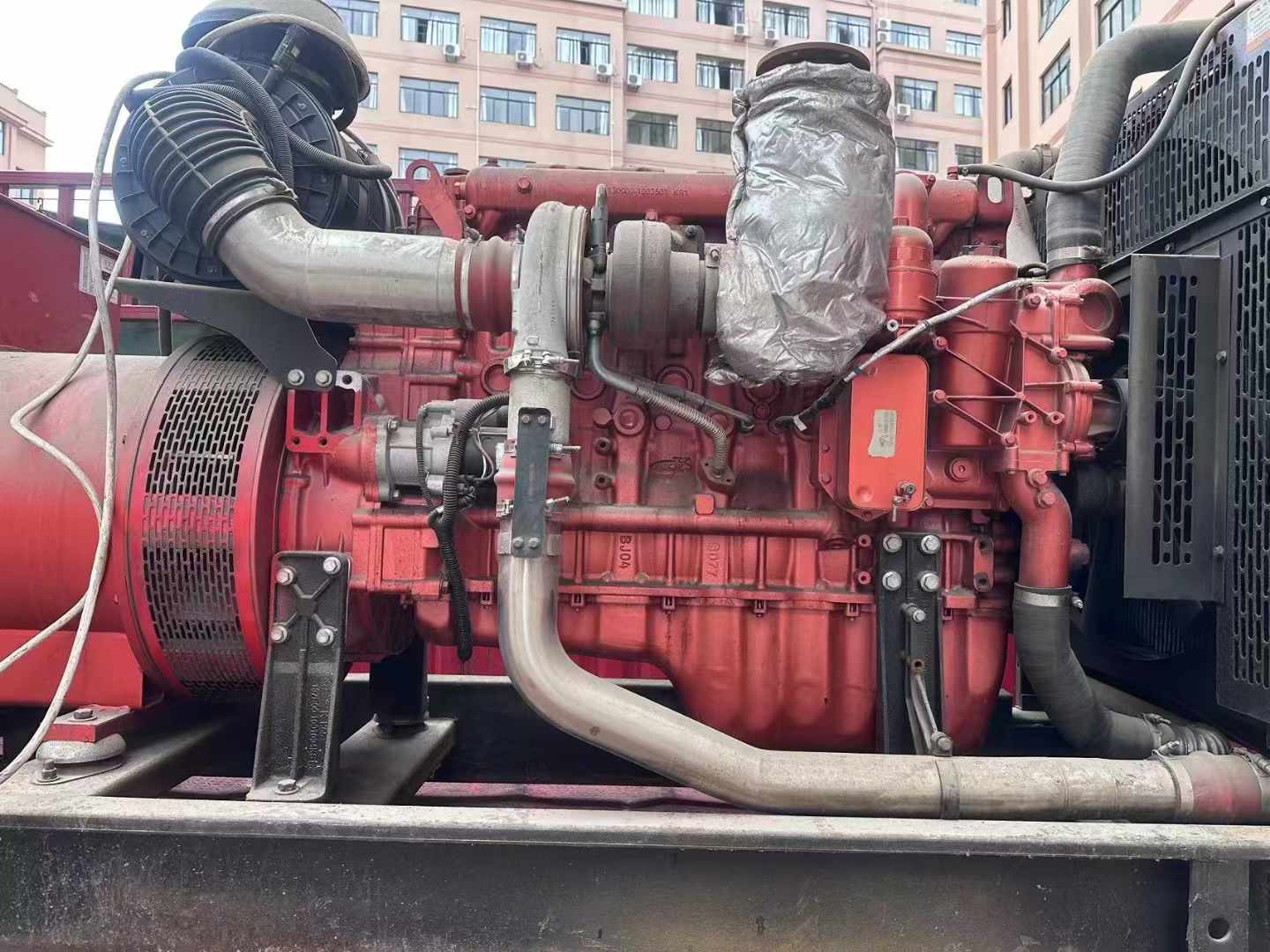 黄山如何选择适合 600kW 柴油发电机组的过载保护器？