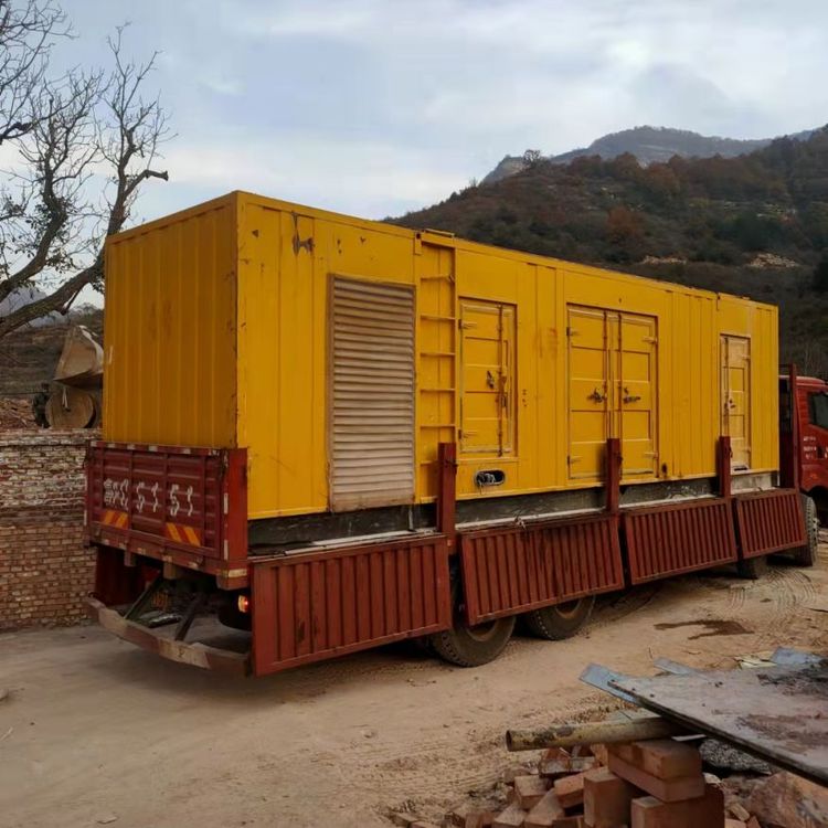 黄山200kW 发电机组在带电阻性负载时，输出功率会受到哪些因素的影响？