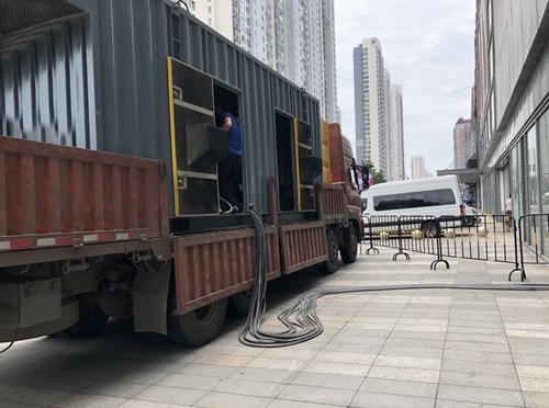 黄山怎样做好柴油发电机组和储能设备的接地系统？